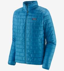 Patagonia - Men's Nano Puff Jacket (Anacapa Blue)