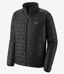 Patagonia - Men's Nano Puff Jacket (Black)