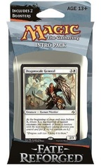 Fate Reforged Unflinching Assault (Abzan) Intro Pack