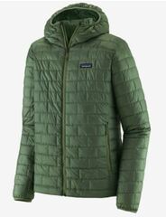 Patagonia - Men's Nano Puff Hoody (Sedge Green)