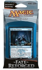 Fate Reforged Cunning Plan (Jeskai) Intro Pack