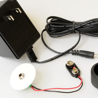 Power Supply Adapter Vibro Hand Seeder Accessory
