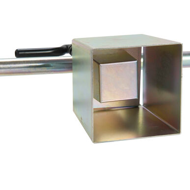Hand-held 1 Soil Blocker