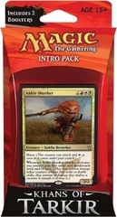 Khans of Tarkir Mardu Raiders Intro Pack