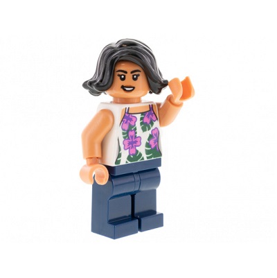 LEGO Sammy