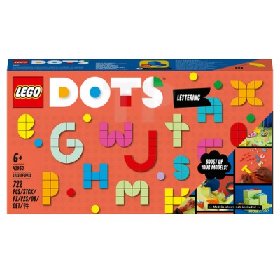 LEGO 41950 Lettering