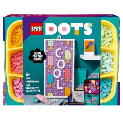 LEGO 41951 Message Board - Door Sign