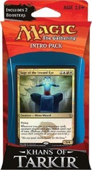 Khans of Tarkir Jeskai Monks Intro Pack