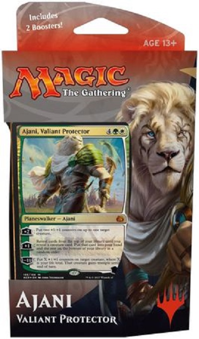 Aether Revolt Ajani Planeswalker Deck Aether Revolt Ajani Planeswalker Deck