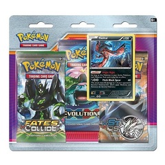 Pokemon - Yveltal - 3 Pack Blister