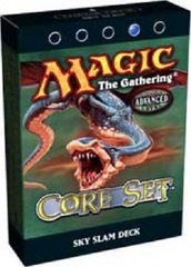 [Deprecated] 8th Edition (Eighth Edition) Core Set Sky Slam Preconstructed Theme Deck