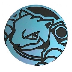 Pokemon - Blastoise Coin