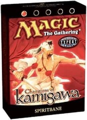 Champions of Kamigawa Spiritbane Preconstructed Theme Deck