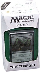 Magic 2015 (M15) Will of the Masses Intro Pack