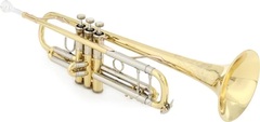 Bach 190 Stradivarius Professional Bb Trumpet - Lacquer