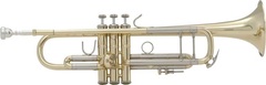 Bach 180 Stradivarius Professional Bb Trumpet - Lacquer
