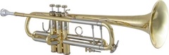 Bach 190 Stradivarius Professional Bb Trumpet - Lacquer with 43 Bell