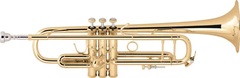 Bach LT180 Lightweight Stradivarius Professional Bb Trumpet - Lacquer