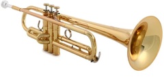 Yamaha YTR-8310ZII Professional Bb Trumpet - Gold Lacquer