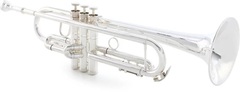 C.G. Conn CONNstellation Bb Trumpet - Silver-Plated