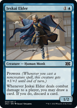 Jeskai Elder - Foil