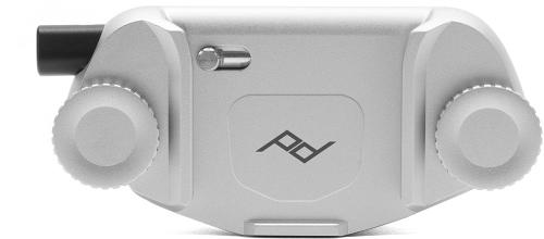 Peak Design - Capture 3.0 Camera Clip - SILVER