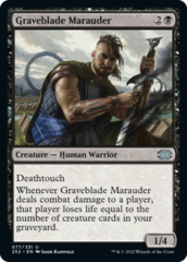 Graveblade Marauder - Foil