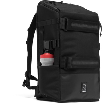 Chrome - Niko F-Stop Camera Pack