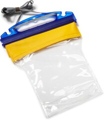 Seattle Sports - E-Merse DryMax Clear 3D Camera Case - Small