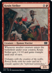 Kruin Striker