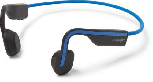 Shokz - OpenMove Headphones - ELEVATION BLUE