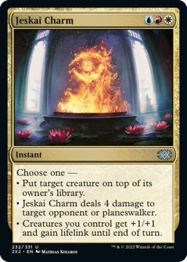 Jeskai Charm