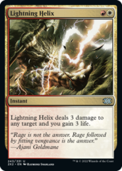 Lightning Helix - Foil