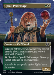 Qasali Pridemage (Borderless)