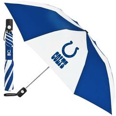 WinCraft Sports - A03694 - Officially Licensed Indianapolis Colts Auto Folding Umbrella