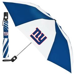 WinCraft Sports - A03701 - Officially Licensed New York Giants Auto Folding Umbrella