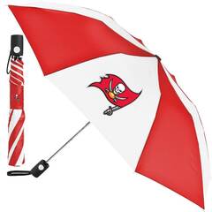 WinCraft Sports - A0371014 - Officially Licensed Tampa Bay Buccaneers Auto Folding Umbrella