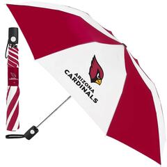 WinCraft Sports - A0368215 - Officially Licensed Arizona Cardinals Auto Folding Umbrella