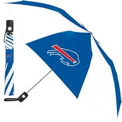WinCraft Sports - A0368513 - Buffalo Bills 2-ft Buffalo Bills Lgo/Blue No-tilt Market Patio Umbrella