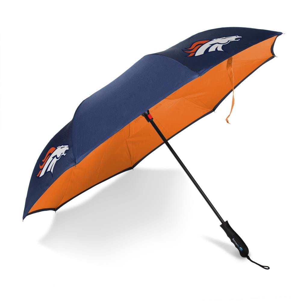 Fabrique Innovations - BRLADEN - Denver Broncos 32-in Automatic Golf Umbrella