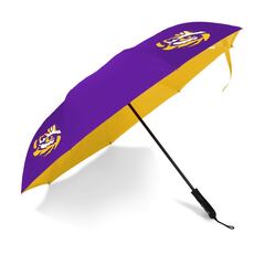 Fabrique Innovations - CBRLALSU - Lsu Tigers 32-in Automatic Golf Umbrella