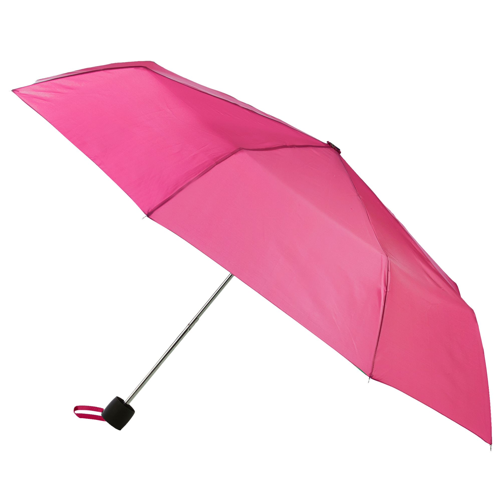 totes - CC4 - 9.5-in Pink Manual Compact Umbrella