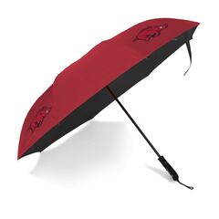 Fabrique Innovations - CBRLAARK - Arkansas Razorbacks 32-in Automatic Golf Umbrella