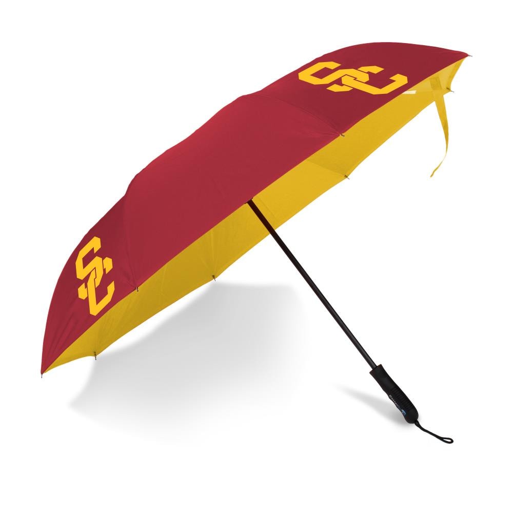 Fabrique Innovations - CBRLAUSC - Usc Trojans 32-in Automatic Golf Umbrella