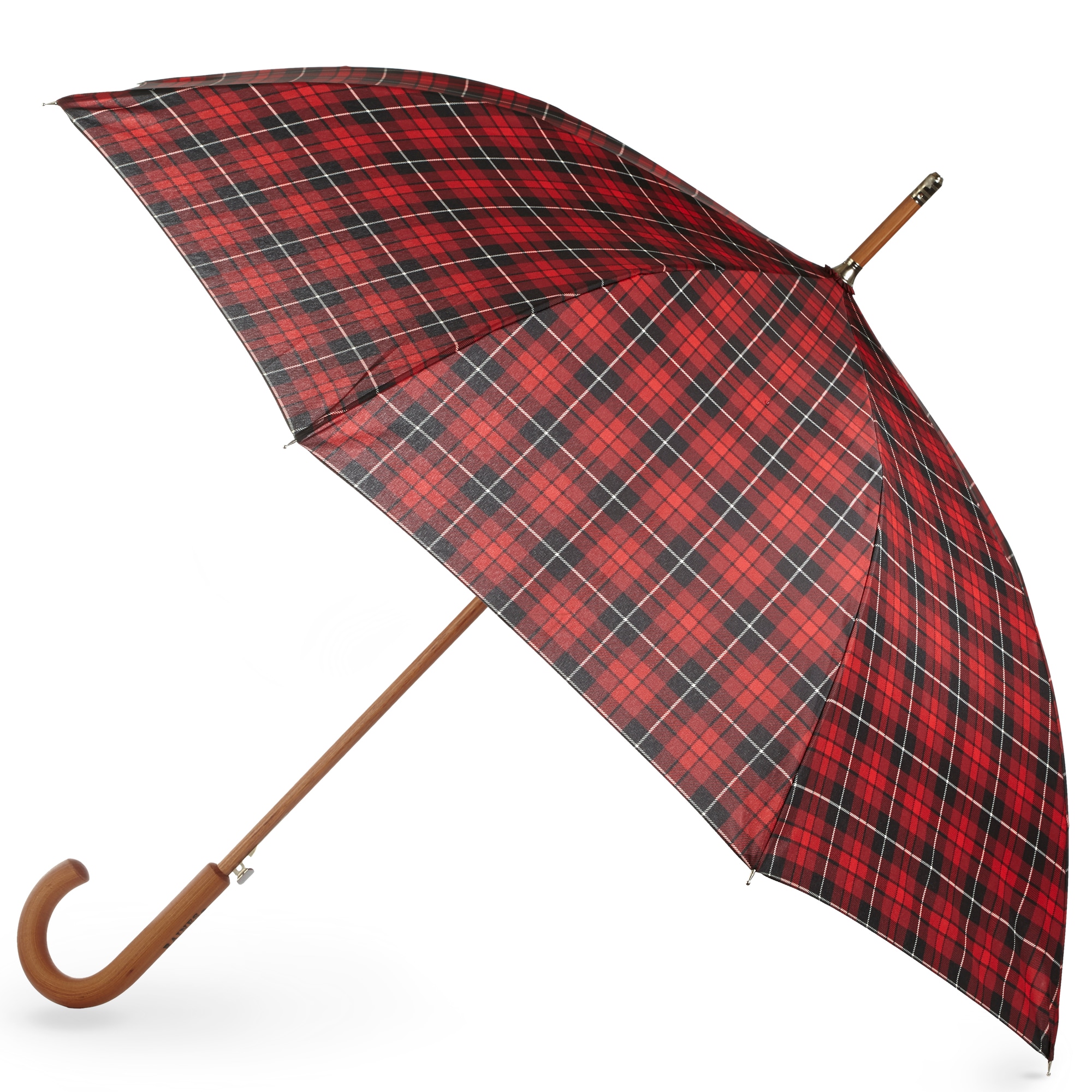 totes - RASL - 36.5-in Plad Automatic Golf Umbrella