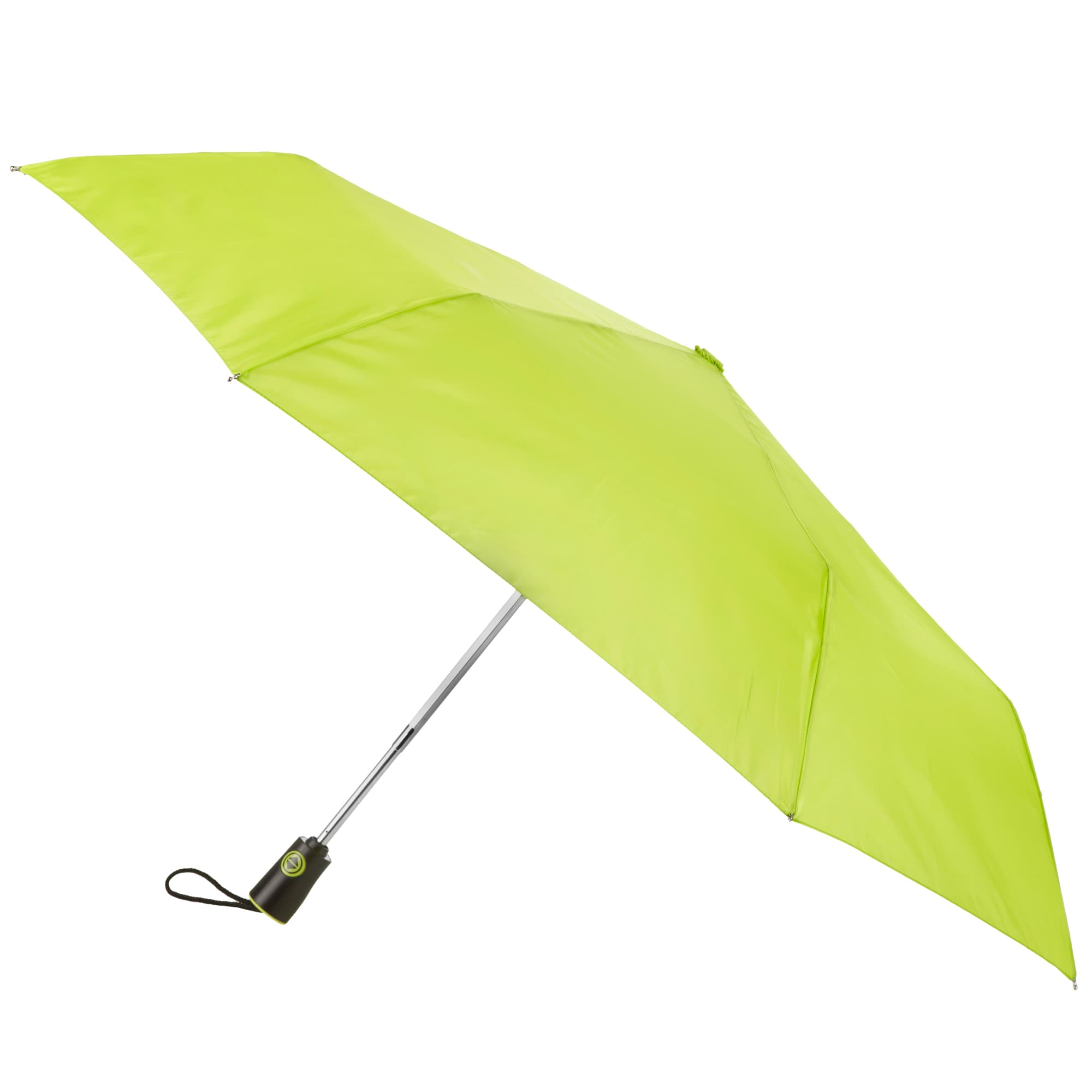 totes - CCOC - 11-in Yellow Automatic Compact Umbrella