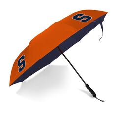 Fabrique Innovations - CBRLASYR - Syracuse Orange 32-in Automatic Golf Umbrella