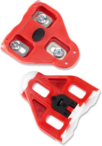 Look - Delta Road Cleats - RED