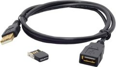 Wahoo Fitness - USB ANT+ Dongle with 3 ft. Extender Cable