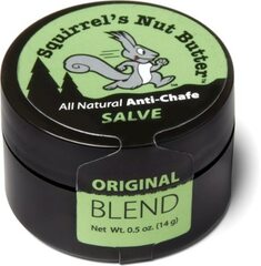 Squirrels Nut Butter - Anti-Chafe Salve Jar - 0.5 oz.